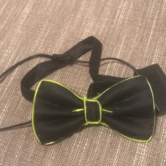 LED bow tie - Picture 8 of 8